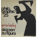 Hap Grieshaber.Heft 25, aus der Zeitschriftenreihe: Philographic - Zeitschrift für