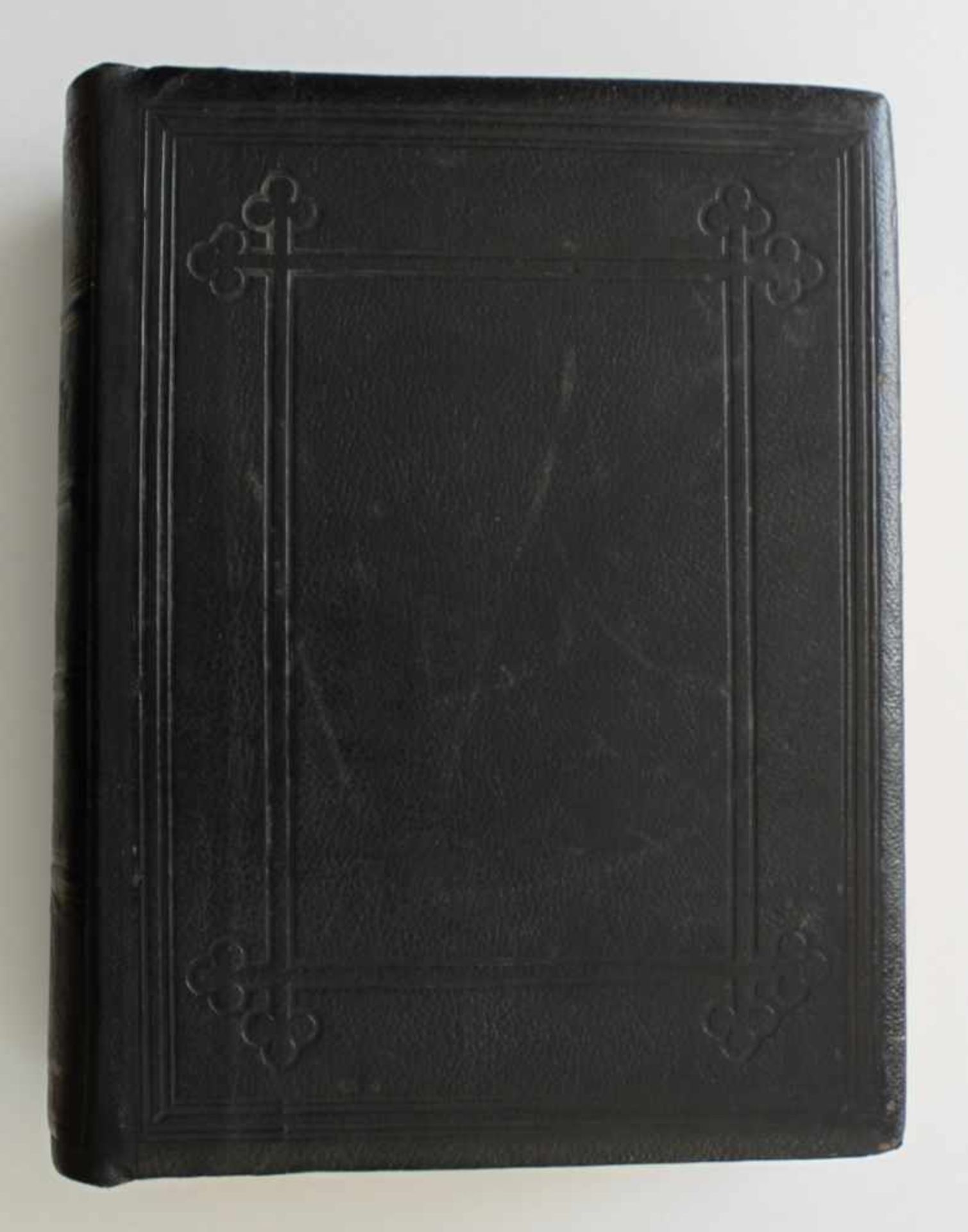 Holy Bible.Cassell's illustrated Family Bible. Superior Edition. Containing Old and New - Bild 2 aus 2