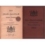 Braunschweig. Hof- und Staats- Handbuch