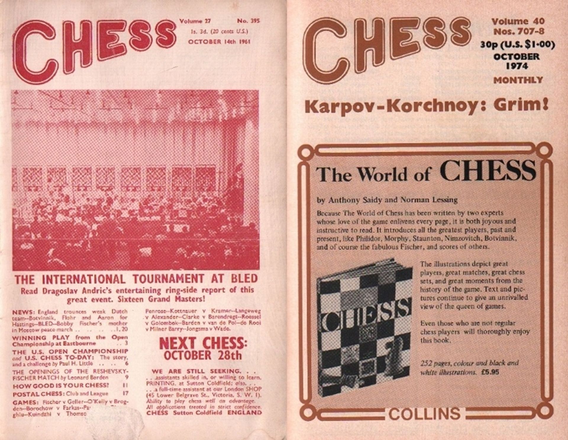 Chess.