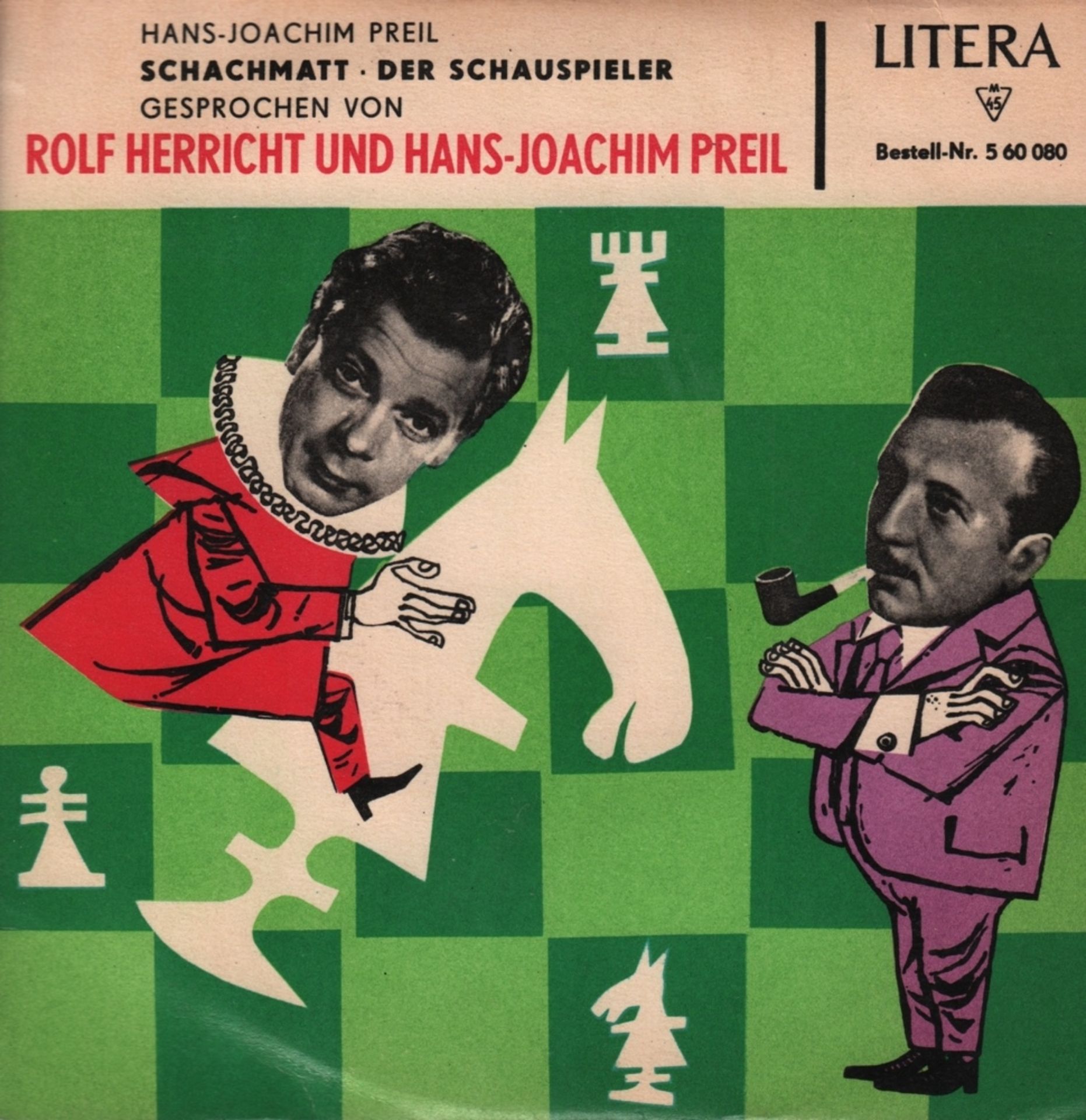 Schach und Musik - Sammlung Couwenbergh. - Bild 4 aus 4