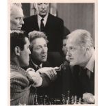 Schach im Film - Sammlung Couwenbergh.