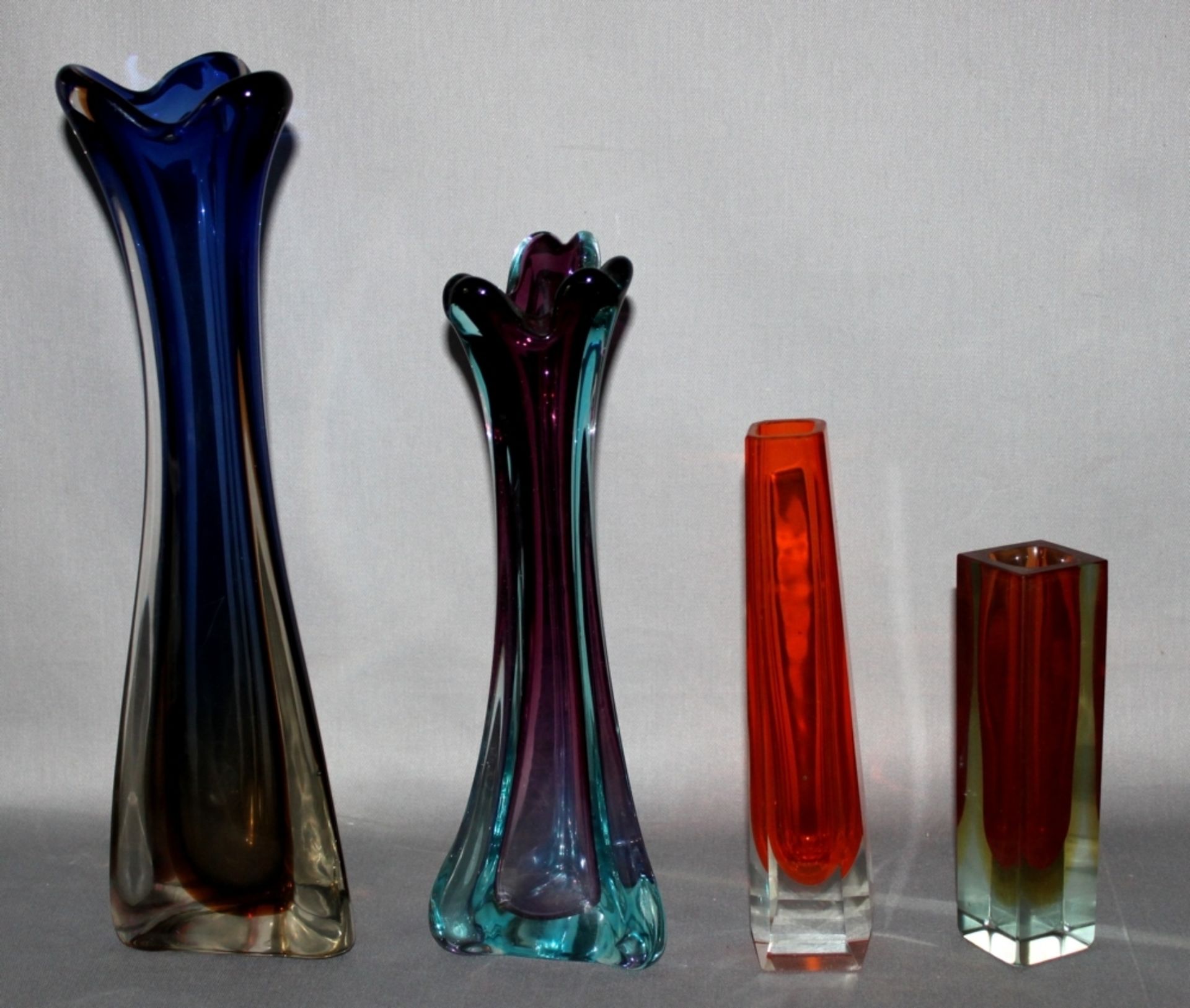 Glas. Italien. Murano (?).