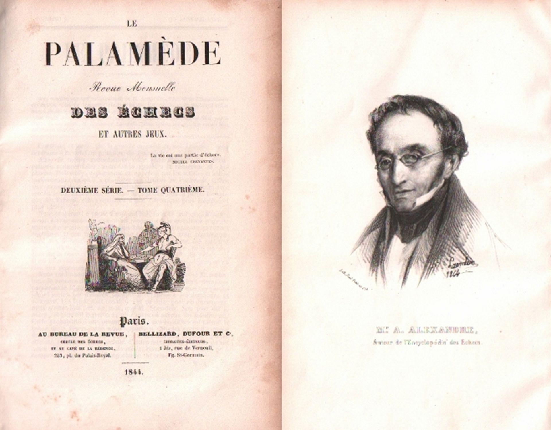 Le Palamède.