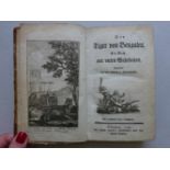 Eckartshausen, K.v.Der Tiger von Bengalen. Ein Buch mit vielen Wahrheiten. München, Lentner, 1789. 3