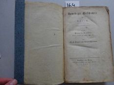 Italien.- Benzel-Sternau, C.E. Graf v.Venedigs Geschichte im Abriß. Nach Eugen La Baume's Histoire