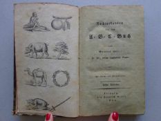 Hempel, F.F.Nachtgedanken über das A-B-C-Buch von Spiritus Asper, für alle, welche buchstabieren