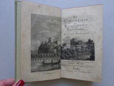 Gottschalck, F.Die Ritterburgen und Bergschlösser Deutschlands. 2. Aufl. 4 (von 9) Bde. Halle, bei