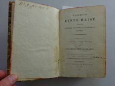 Brun, F.Tagebuch einer Reise durch die östliche, südliche und italienische Schweiz. Ausgearbeitet in