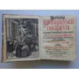 Theologie.- Löschern, V.E.Vollständige Reformations-Acta und Documenta, oder umständliche