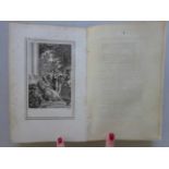 Fénélon, F. de Salignac de la Mothe.Les aventures de Télémaque, fils d'Ulysse. 2 Bde. Paris,