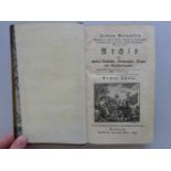 Bernoulli, J.Archiv zur neuern Geschichte, Geographie, Natur- und Menschenkenntniß. Tle. 1-2 (von 8)