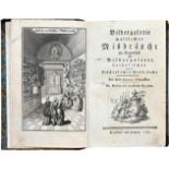 Richter, J. (pseud.: Pater Hilarion).Bildergalerie weltlicher Misbräuche ein Gegenstück zur