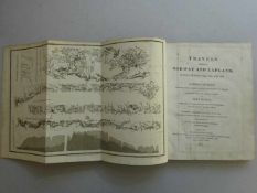 Polargebiete.- Buch, L. von.Travels through Norway and Lapland, during the years 1806, 1807, and