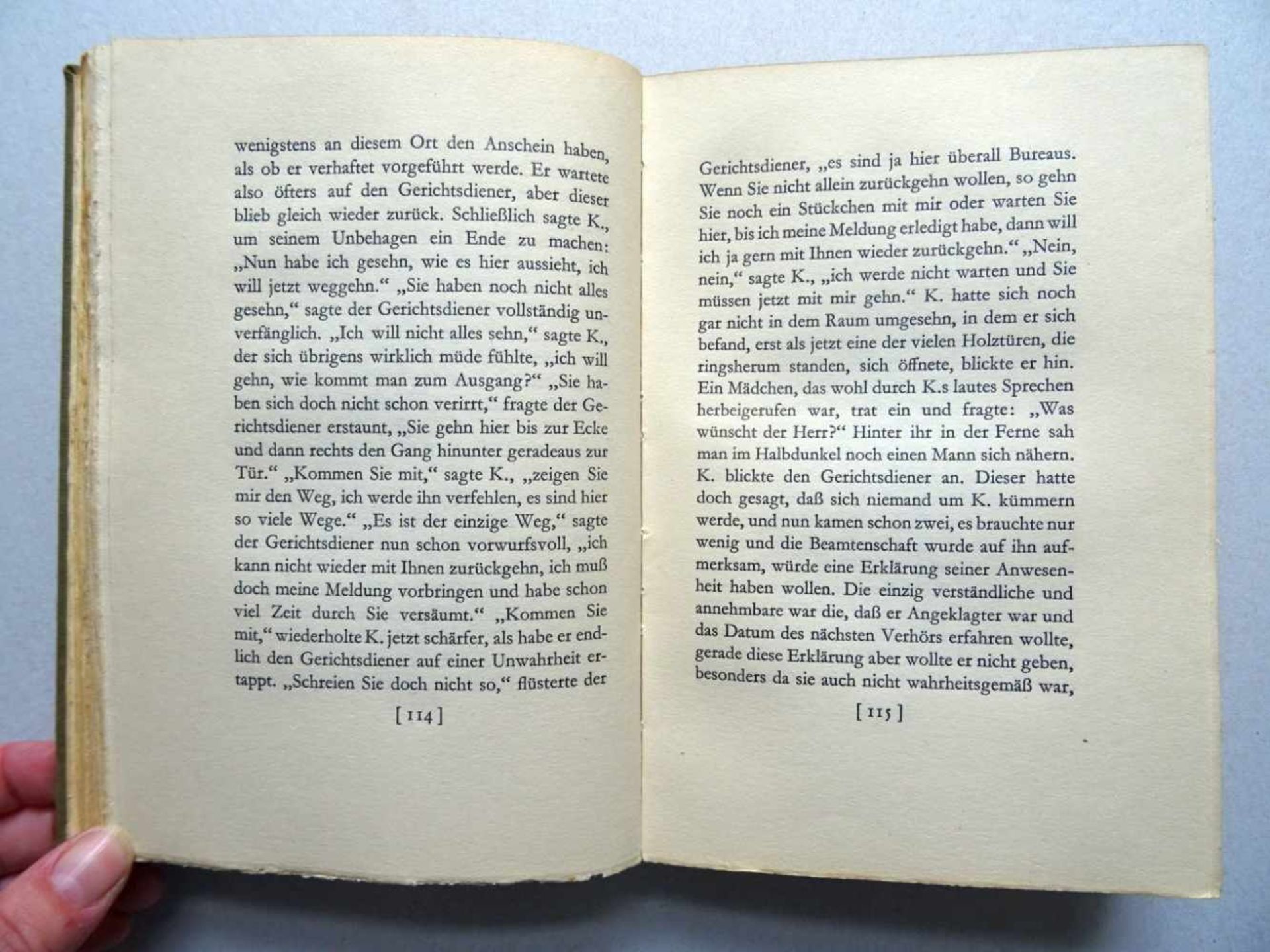 Kafka, F. - Bild 3 aus 4