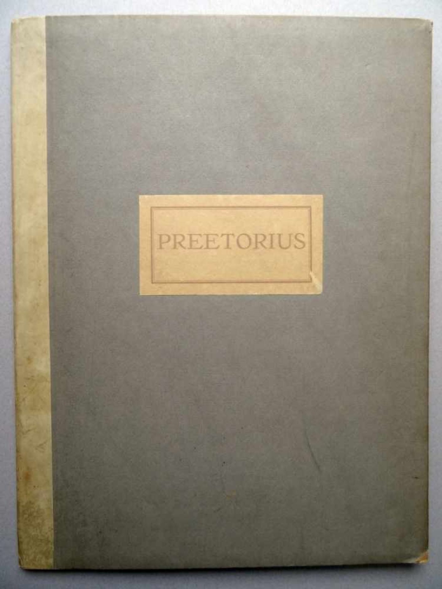 Preetorius, E. - Image 5 of 5