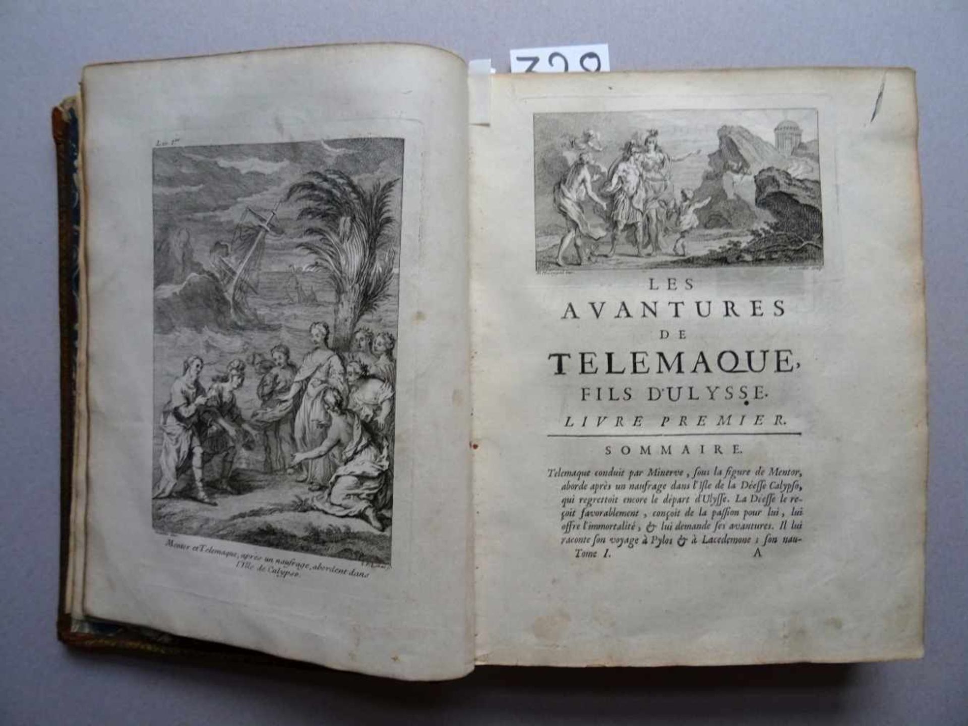 (Fénélon, F. de Salignac de la Motte). - Image 2 of 4