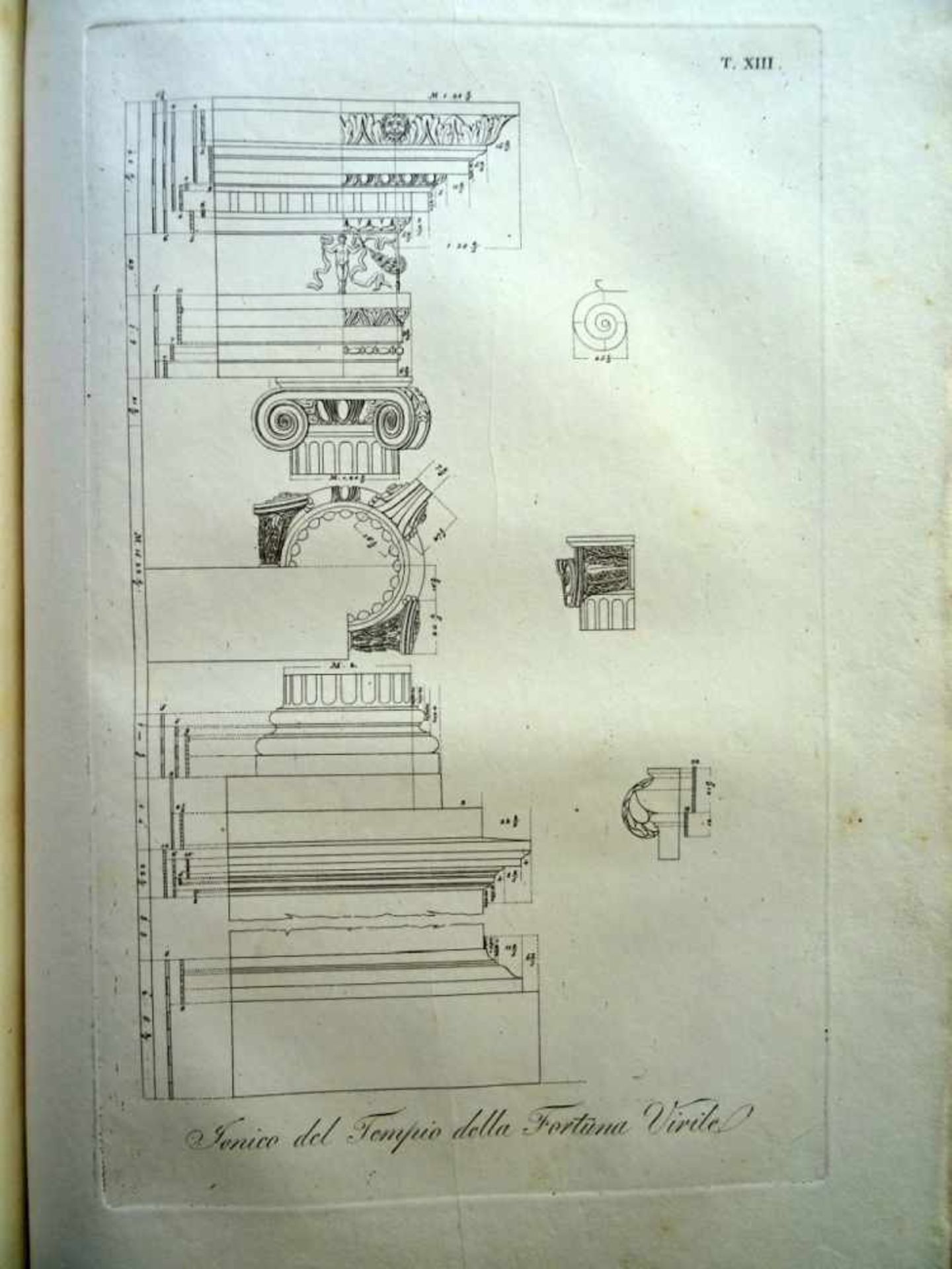 Kunst.- Architektur.- Ginesi, A. - Bild 2 aus 5