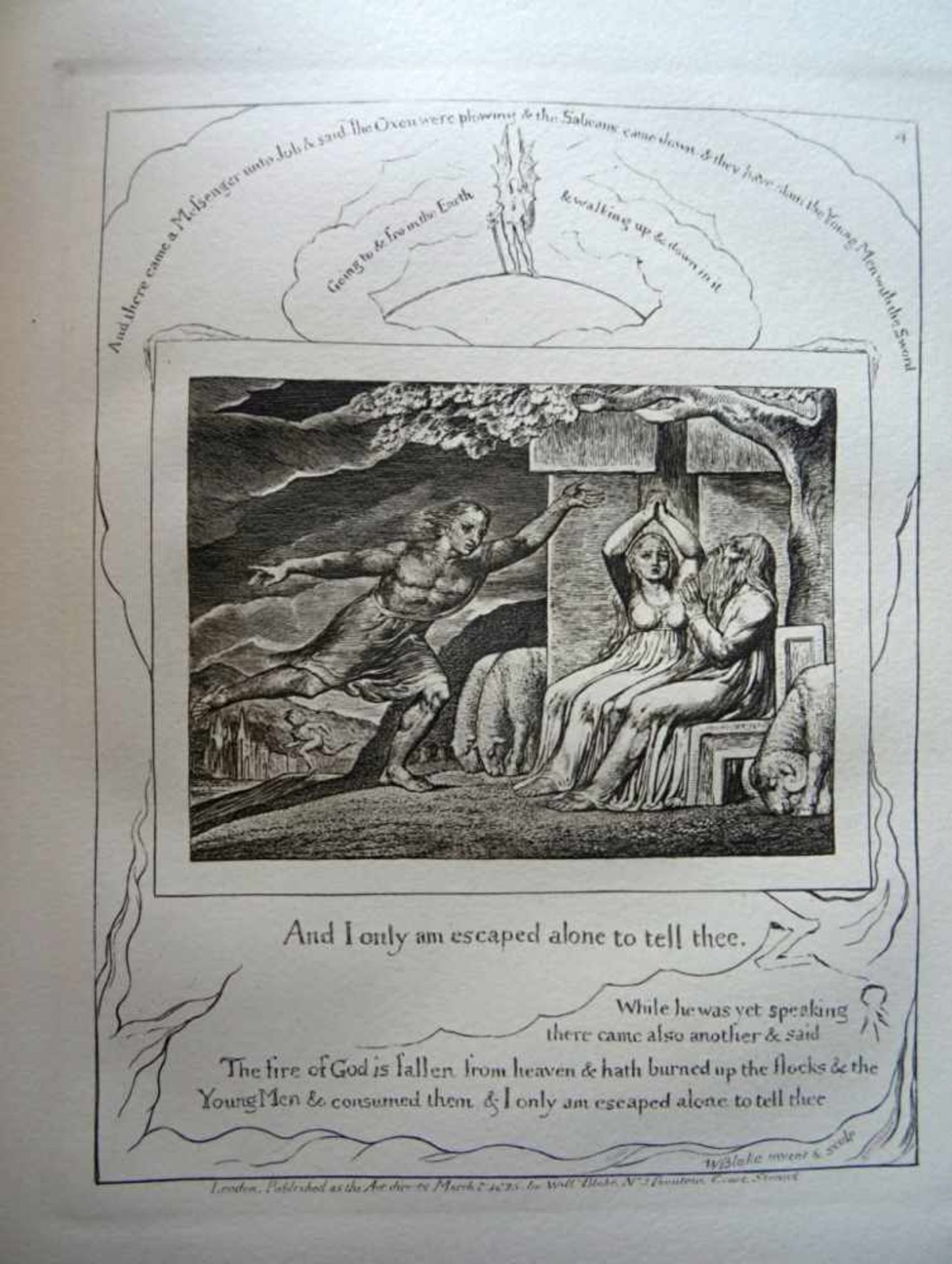 Bibliographie.- Blake, W.