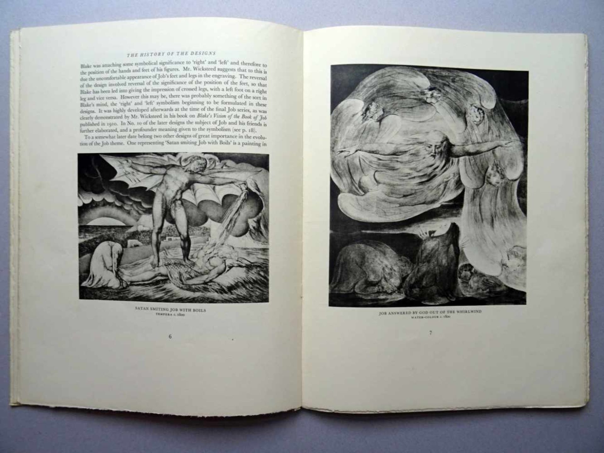 Bibliographie.- Blake, W. - Bild 3 aus 5