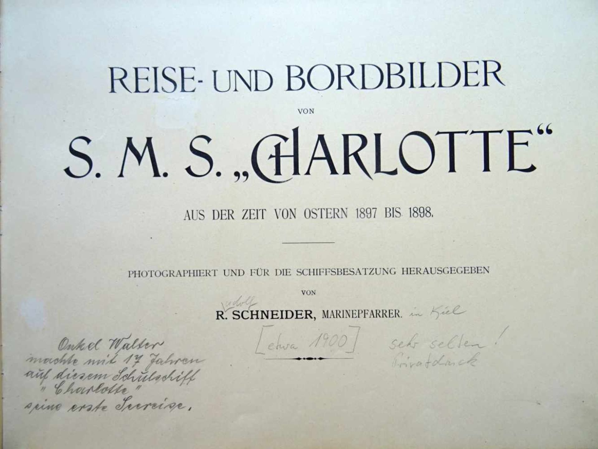 Marine.- Schneider, R. - Bild 2 aus 4