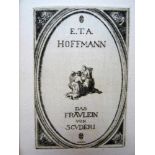 Pressendrucke.- Hoffmann, E.T.A.