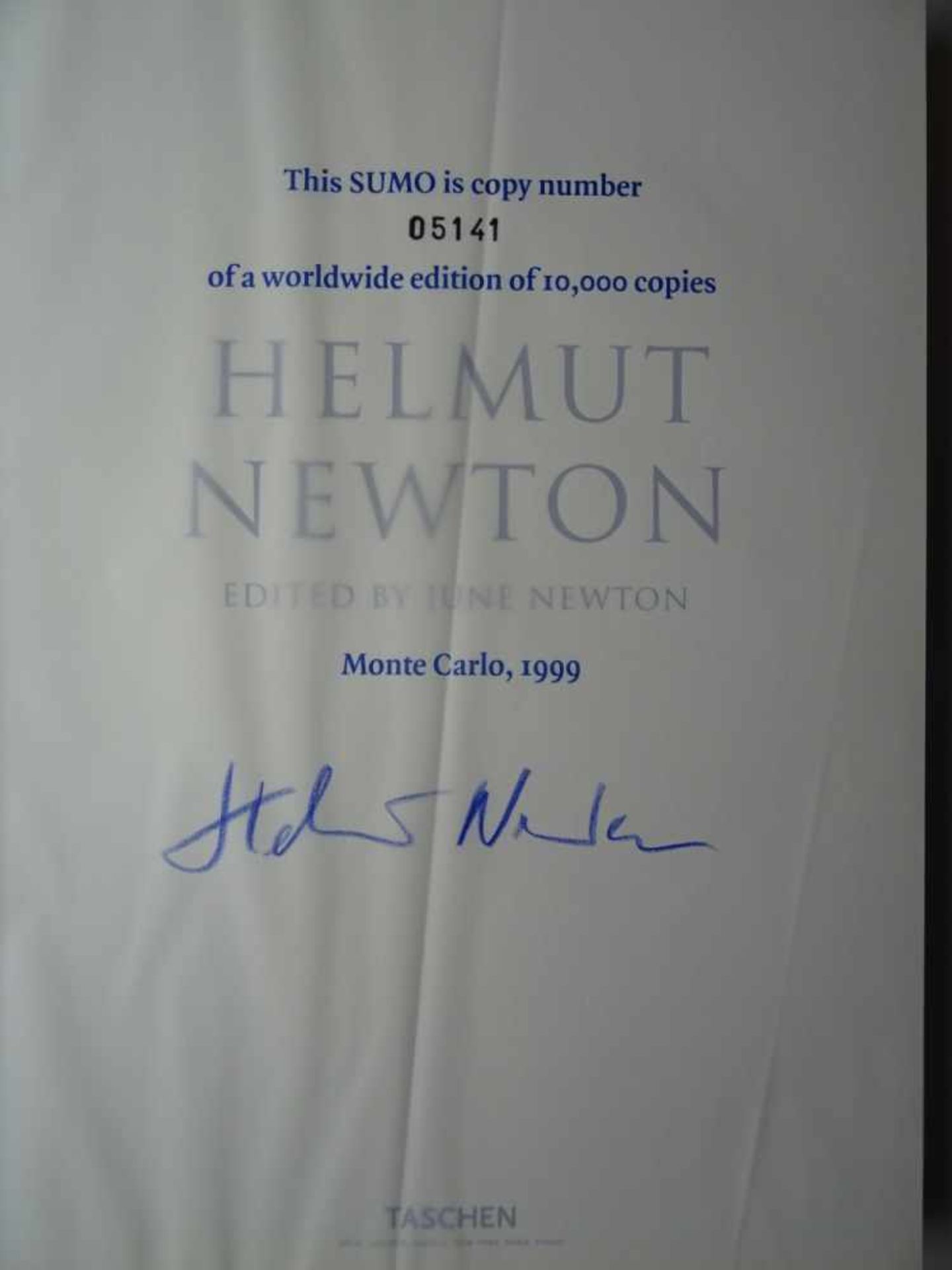 Newton, H. - Bild 3 aus 6