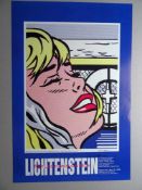 Lichtenstein, Roy