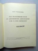 Bibliographie.- Fürstenberg, H.