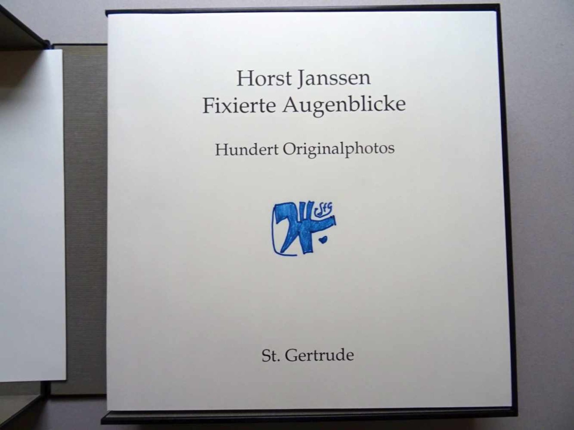 Janssen, Horst - Image 2 of 4