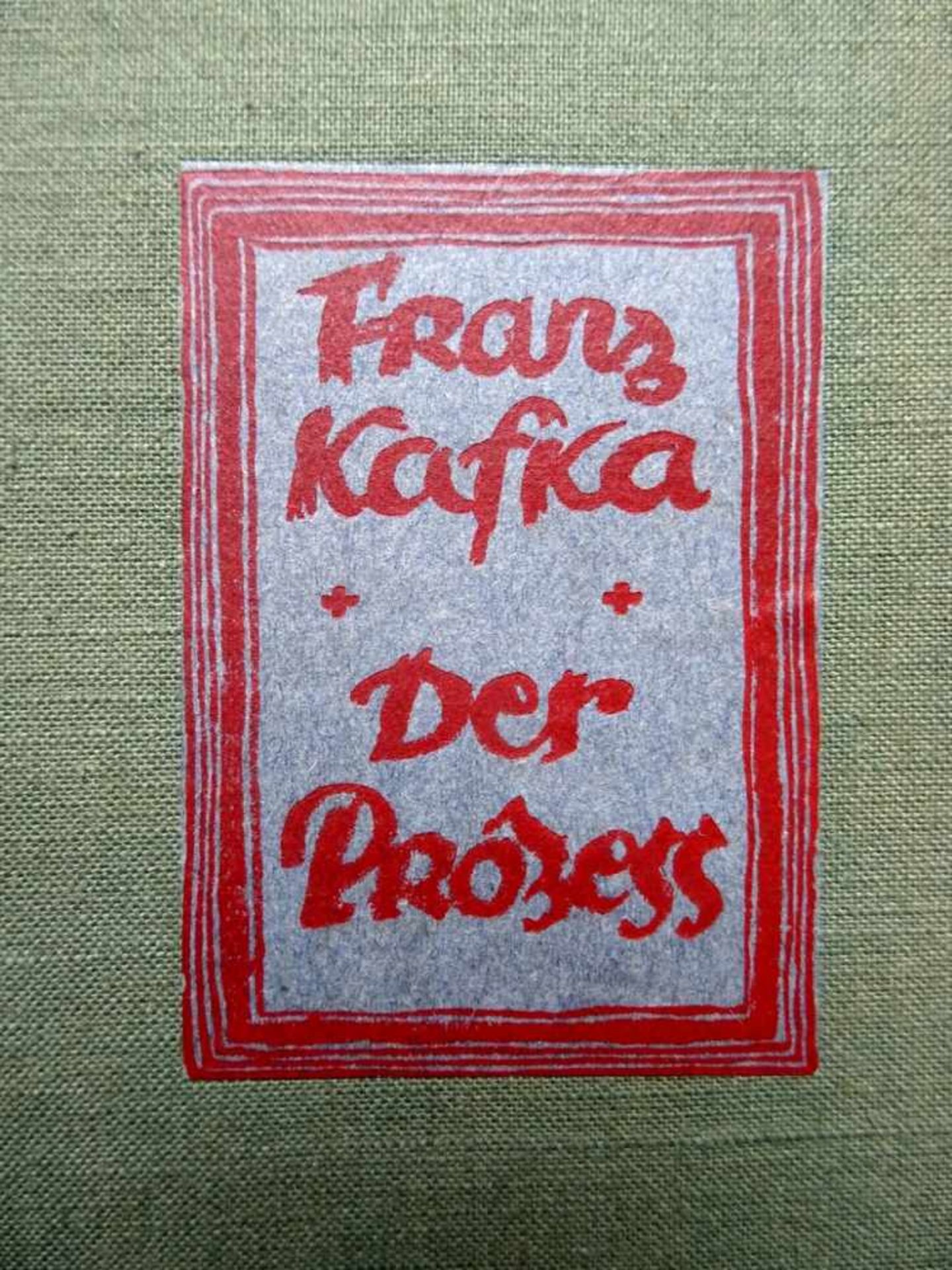 Kafka, F.