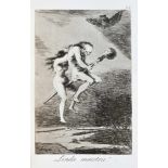 Kunst.- Goya, F.de.