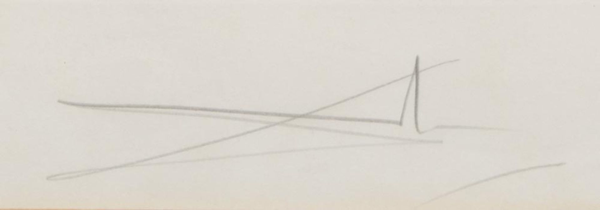 Salvador Dali (1904-1989). Die drei Grazien. Farblithographie EA, re./u./sign., hi./Gl./gerahmt, - Bild 2 aus 2
