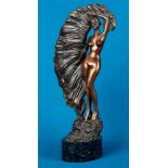 Ernst Fuchs (1930-2015). Venusgürtel. Bronze, verso sign./bez./num. 0427/1685, H=42,7 cm.