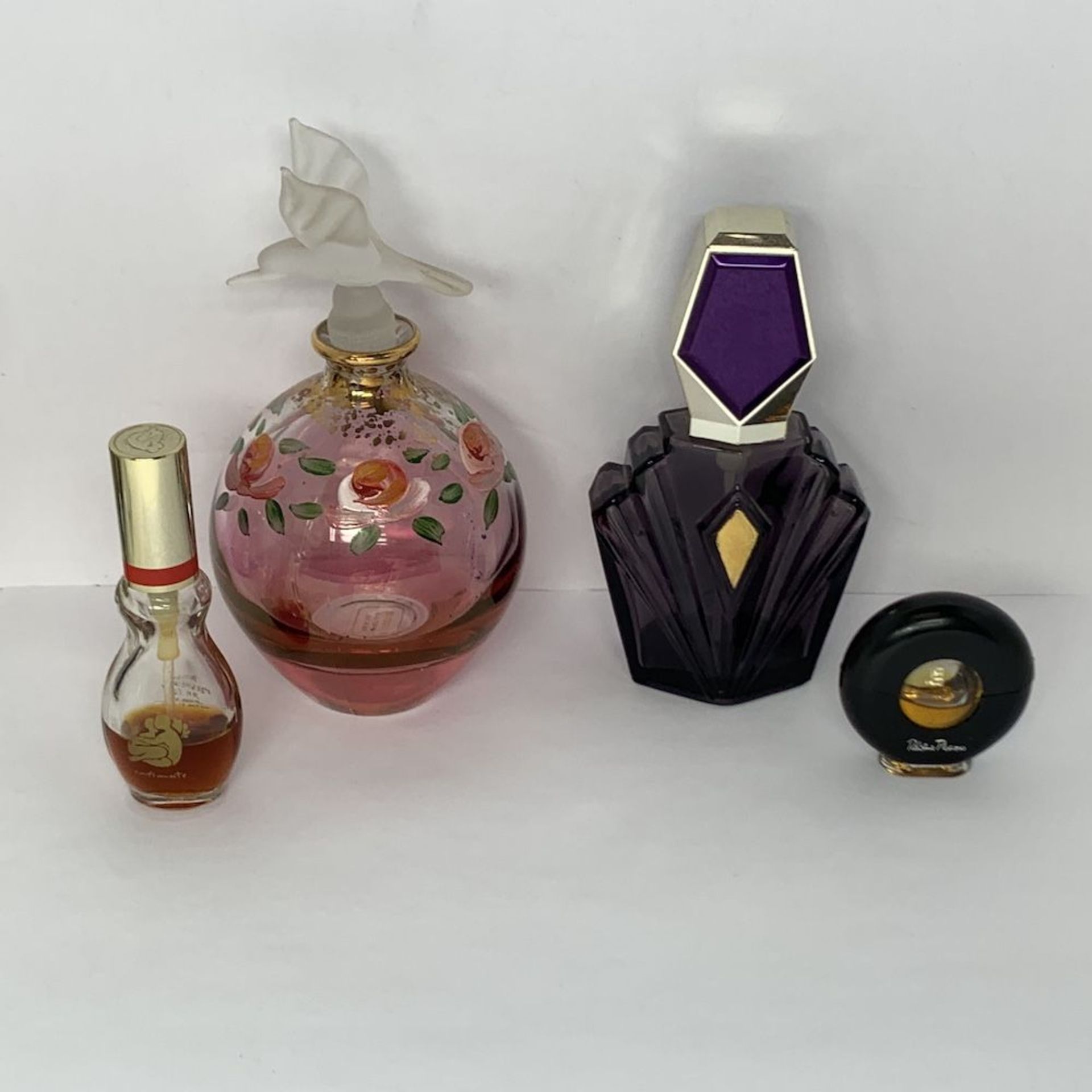 Assortment of Antique Fragrance Bottles - Image 6 of 6