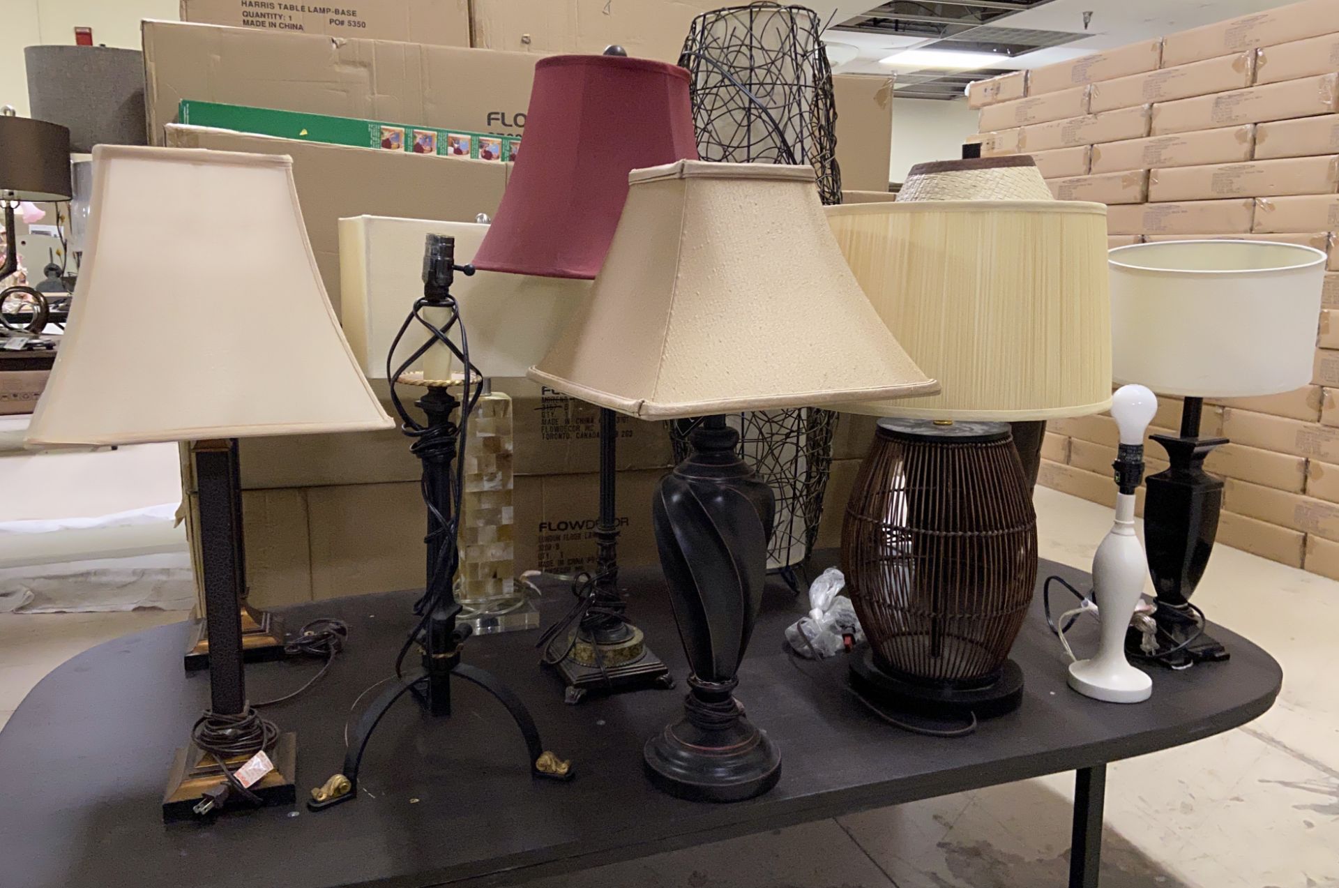 11 New Decorative Luxury Lamps with Shades