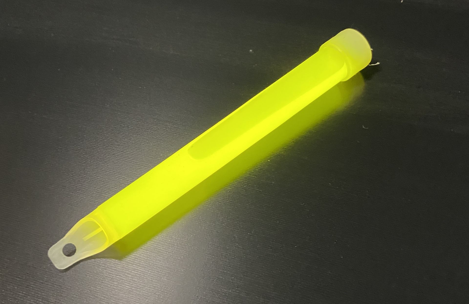 ChemLight Tactical Light Glow Sticks, 800++, Yellow