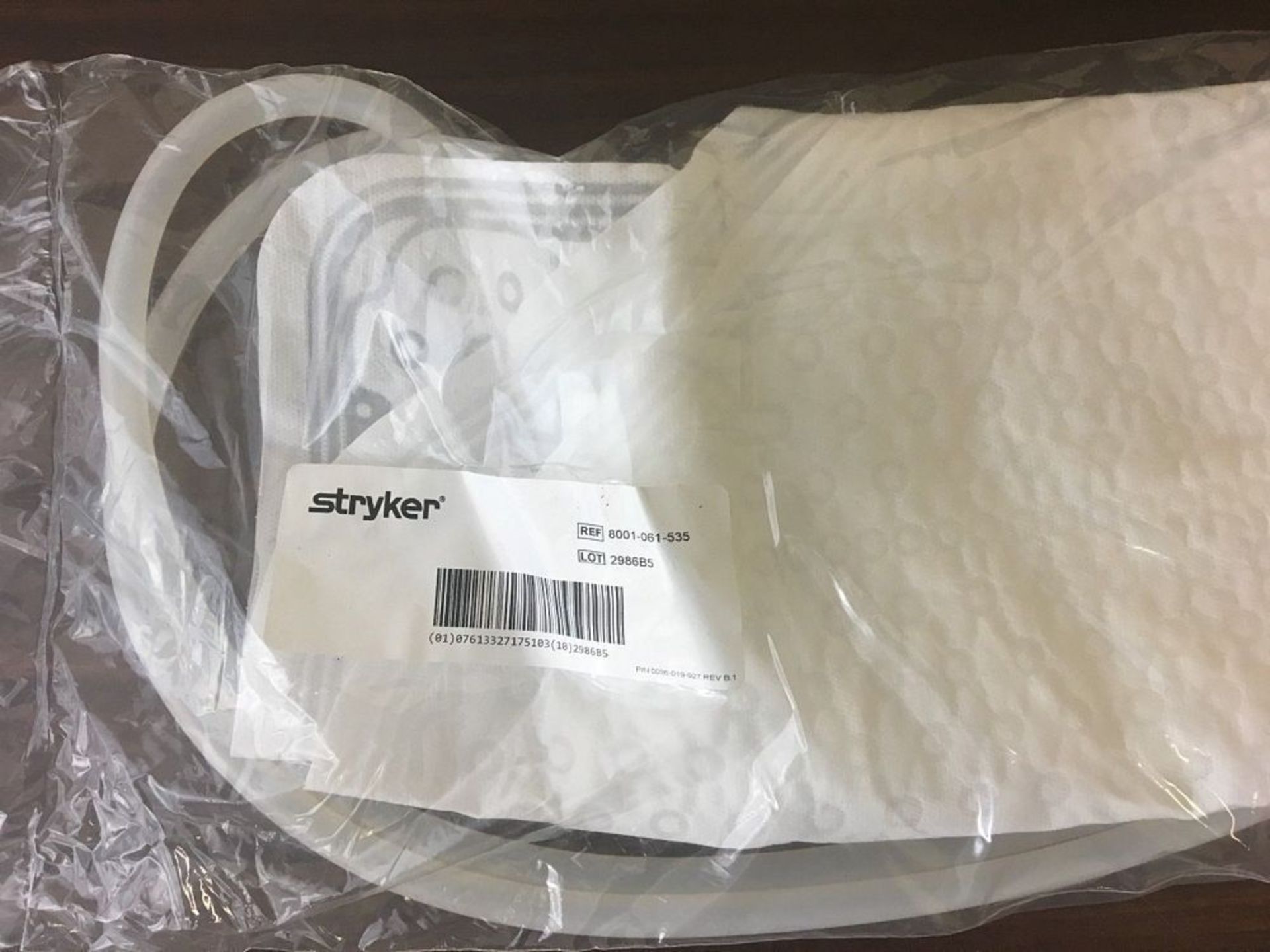 5 X New Stryker Rapr-Round 8001-061-535 Catheter Medical Hospital Equipment   retail is $89 a unit - Image 2 of 2