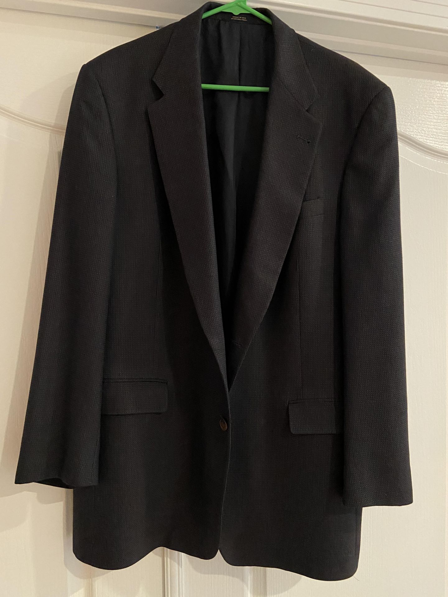 Collection of High End Men's Clothing: 6 Suits Size 42R, 1 Sport Jacket Size 42R, 1 Polo XL - Image 6 of 18