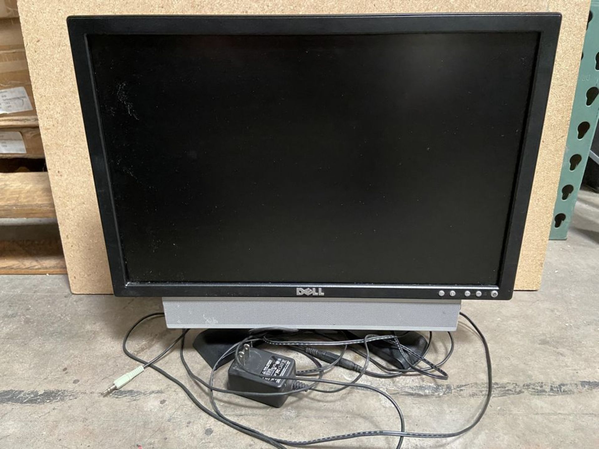 Dell Monitor with Speakers