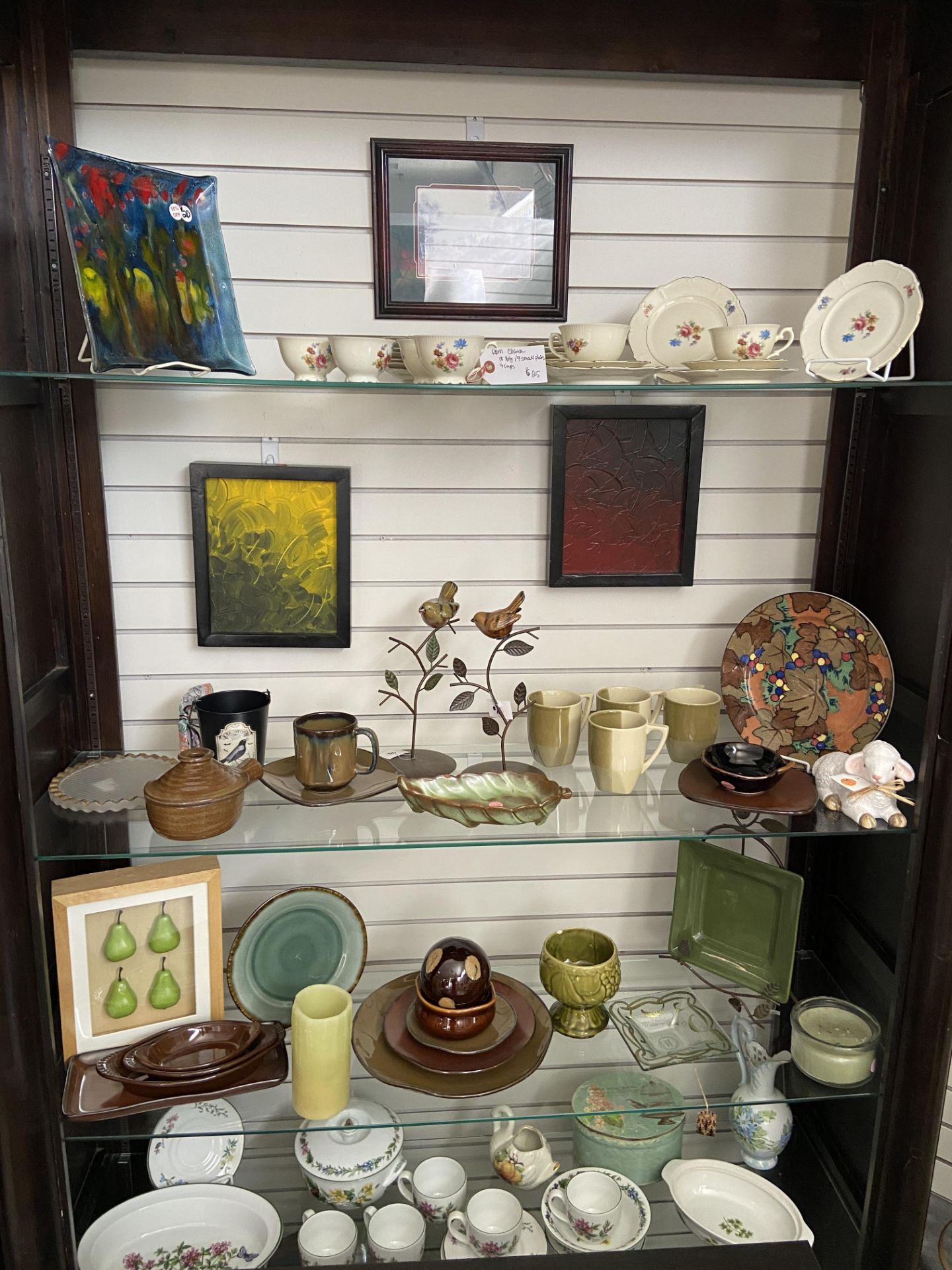 Antiques, China, Side-Table and Housewares. 125+ Pieces - Image 4 of 4