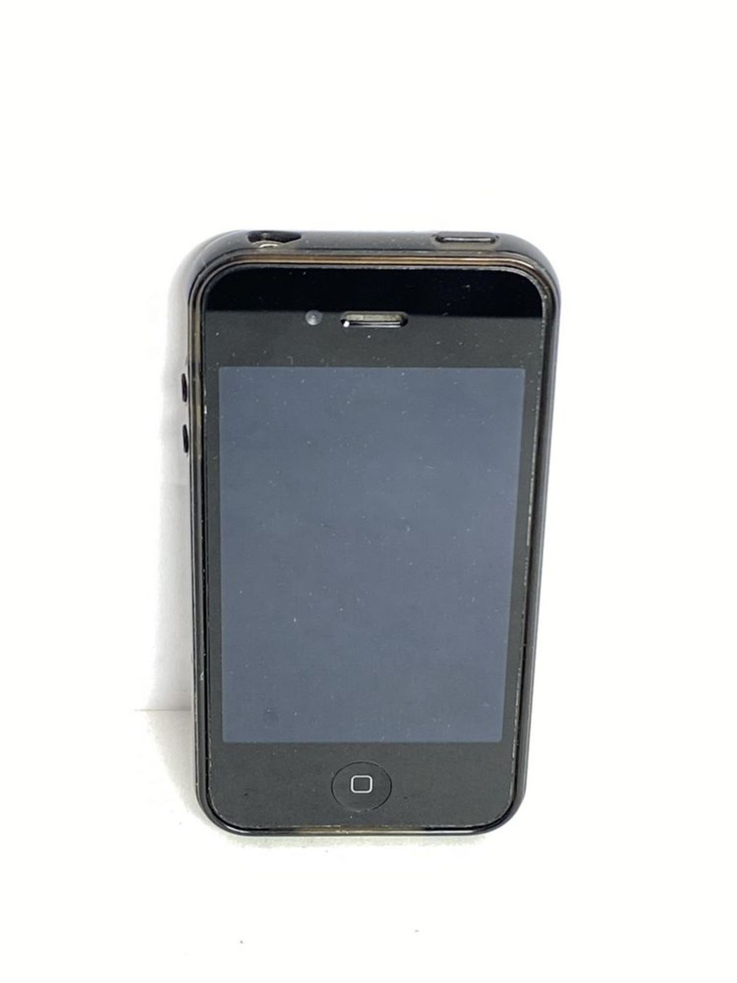 Apple iPhone 4S Model A1387, Black, In Case - Image 2 of 3