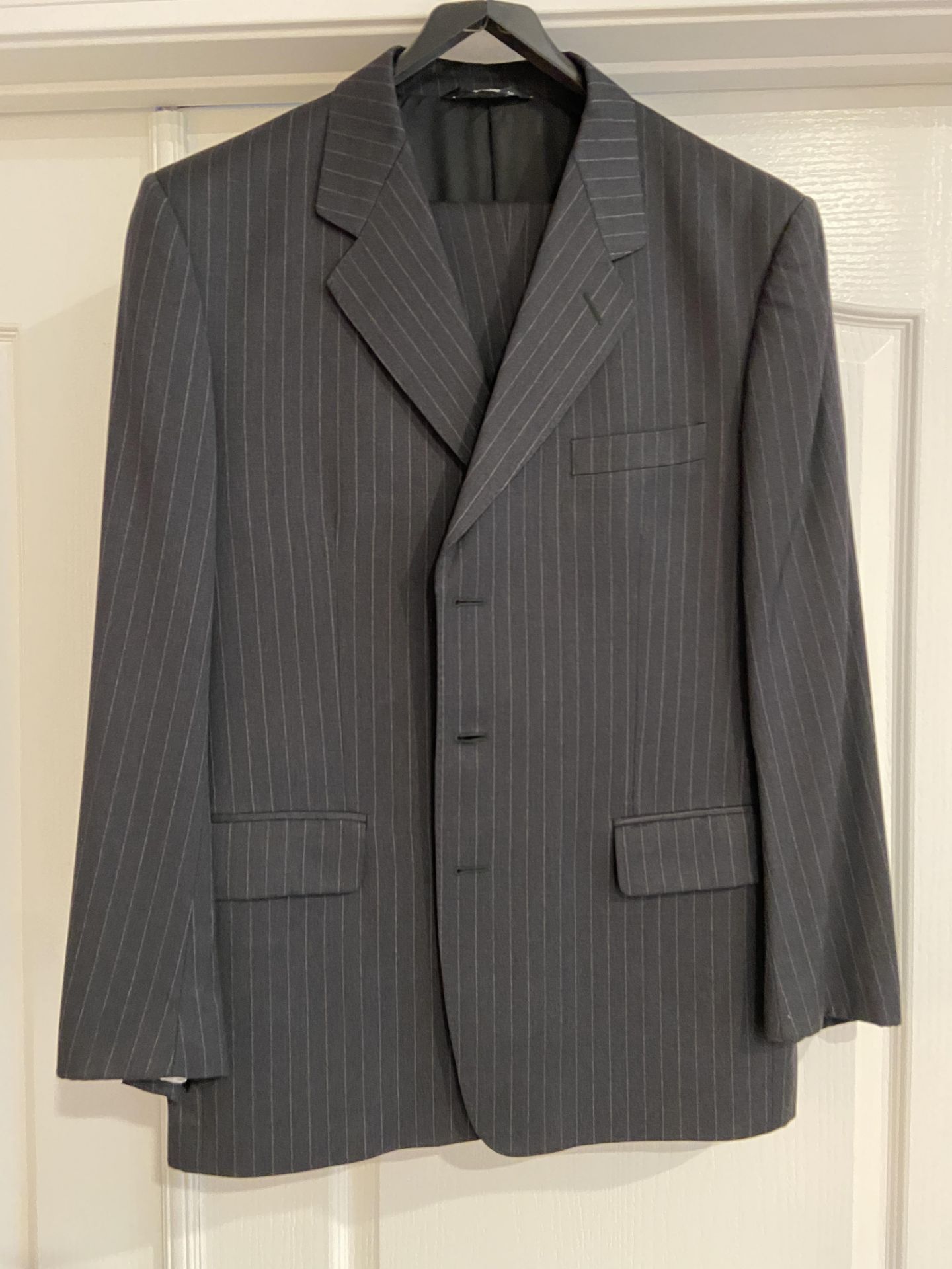 Collection of High End Men's Clothing: 6 Suits Size 42R, 1 Sport Jacket Size 42R, 1 Polo XL - Image 16 of 18