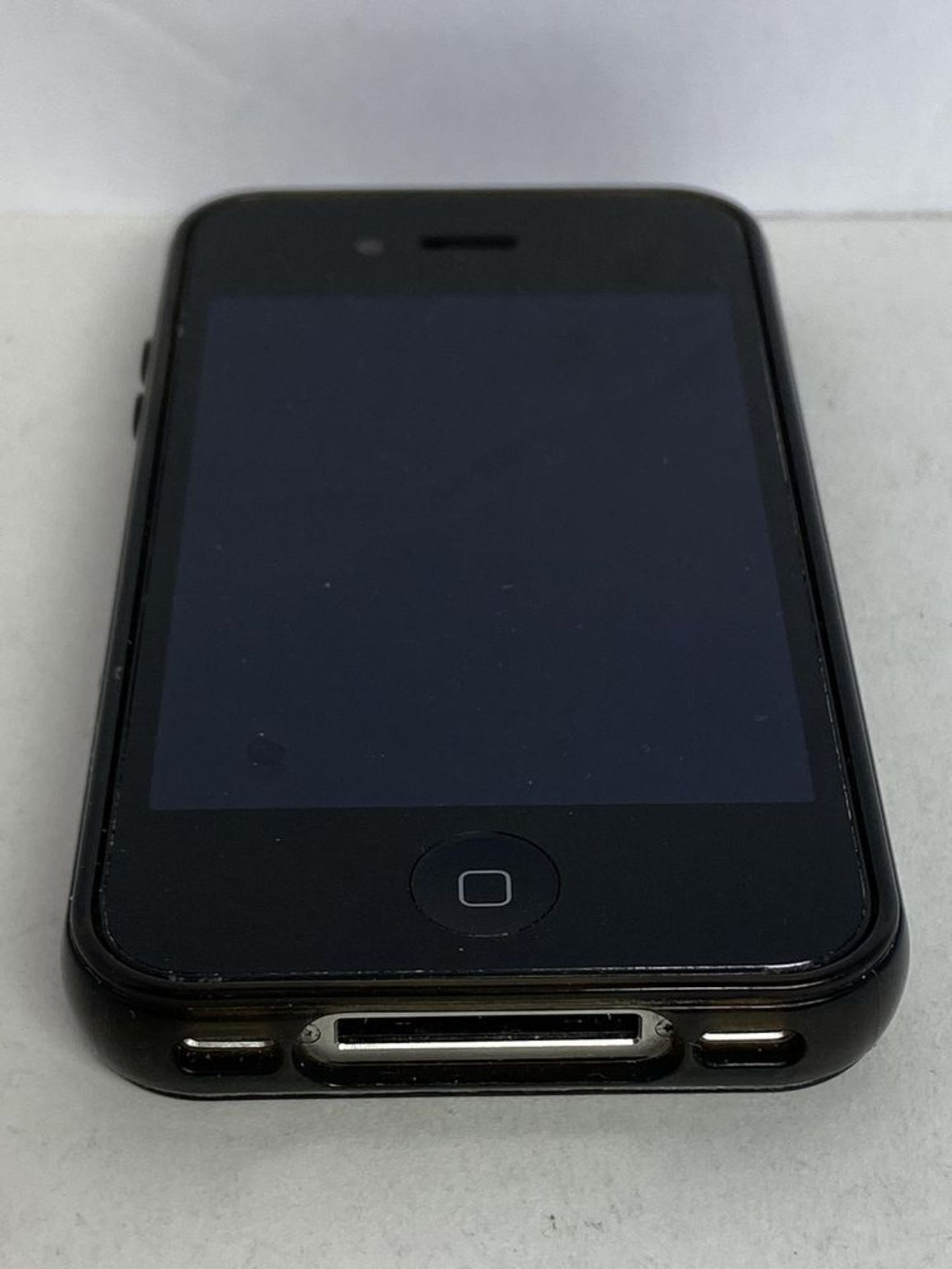Apple iPhone 4S Model A1387, Black, In Case - Image 3 of 3
