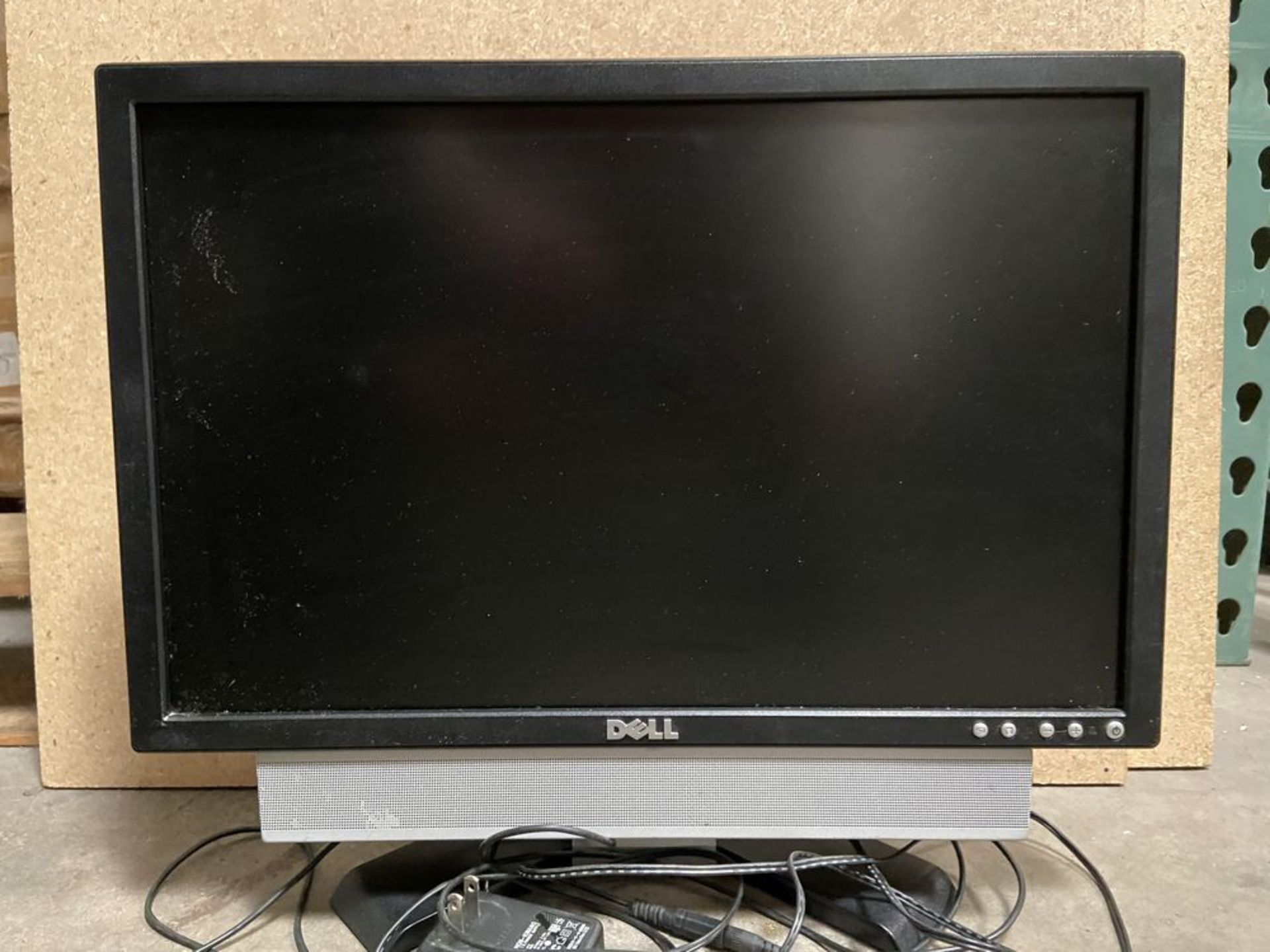 Dell Monitor with Speakers - Image 2 of 4