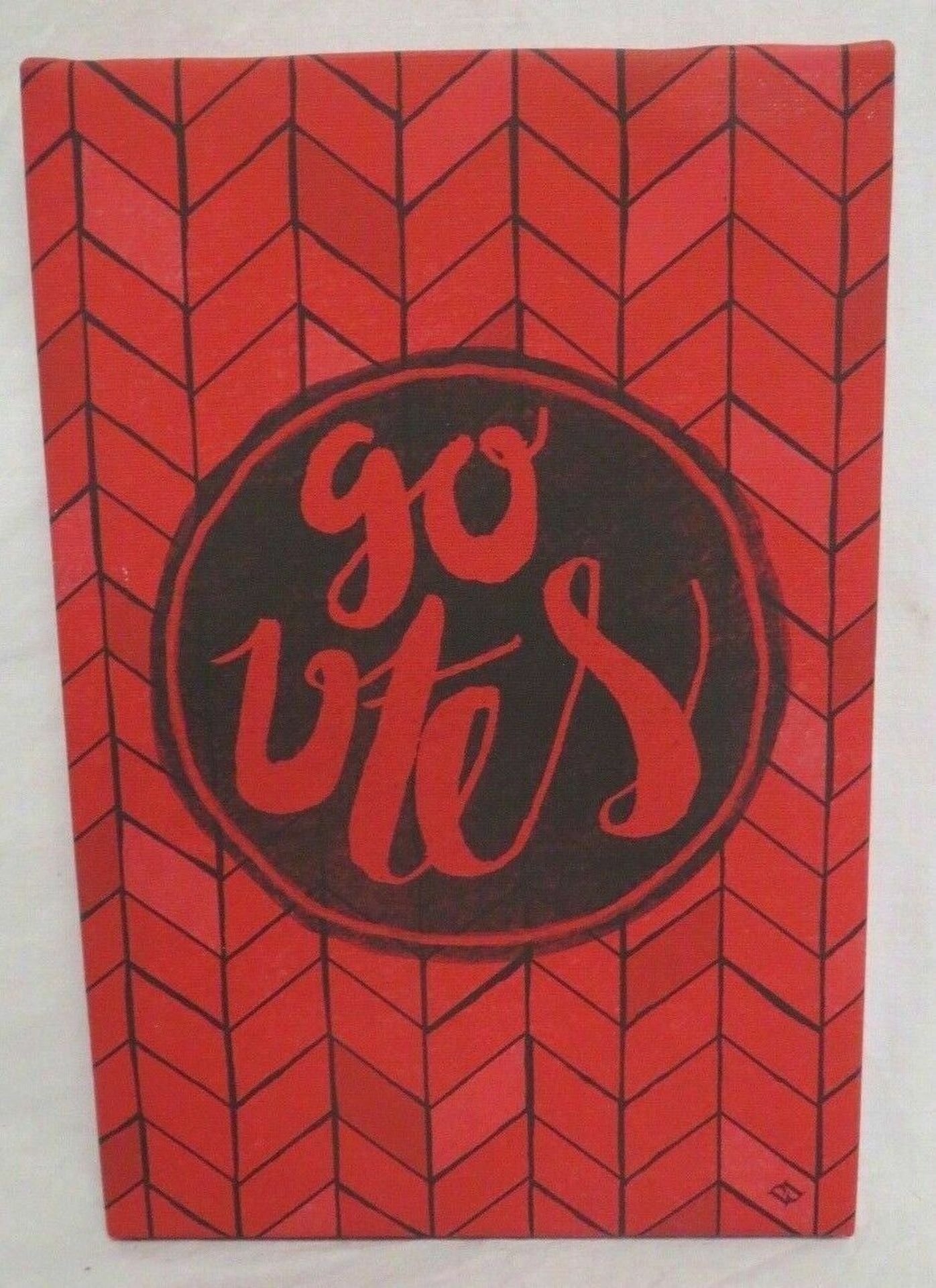 Utah Utes Lot Of 5 Canvas Painting Pictures Brand New - Image 7 of 9
