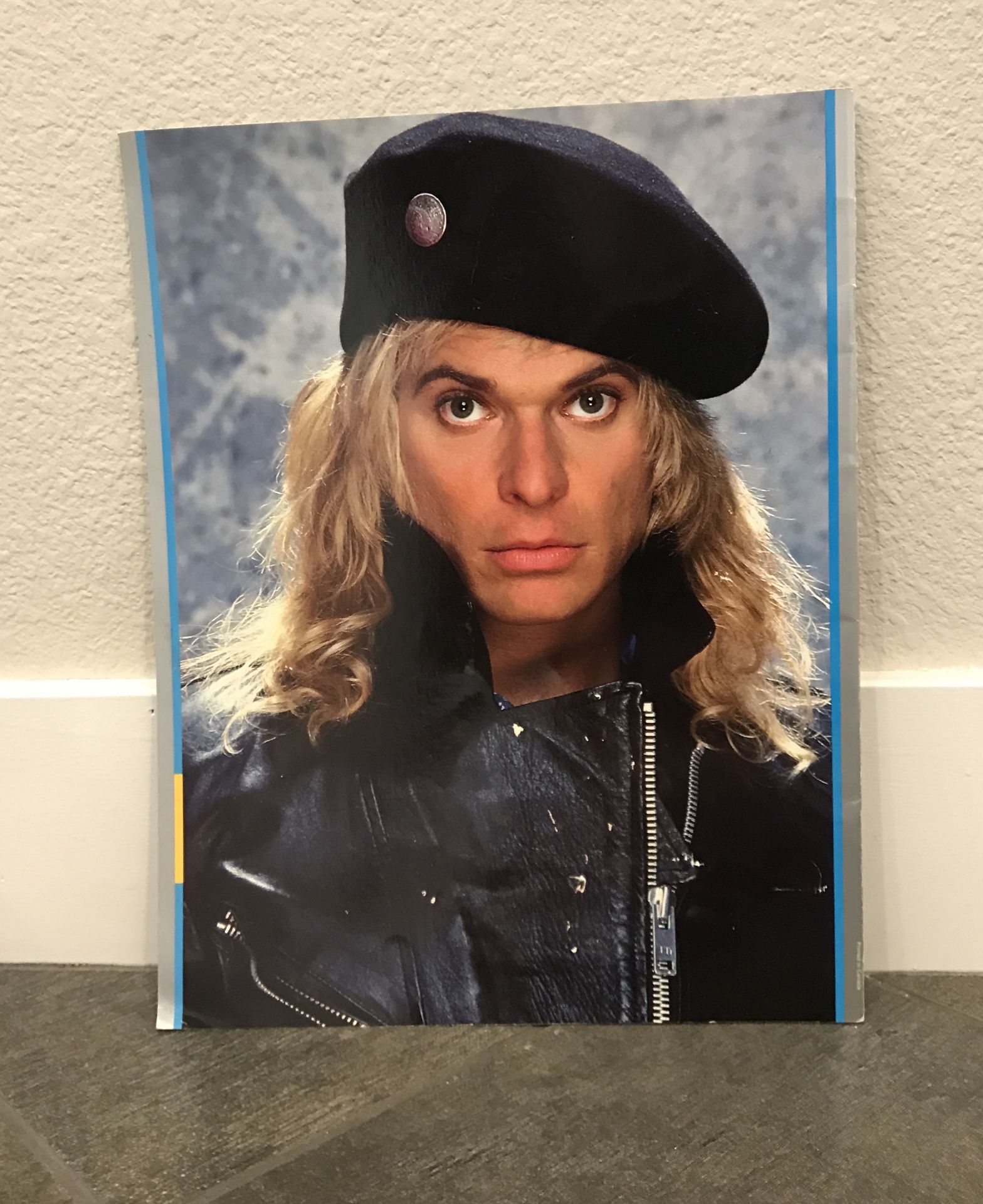 DAVID LEE ROTH SKYSCRAPER TOUR PROGRAM - Image 4 of 4