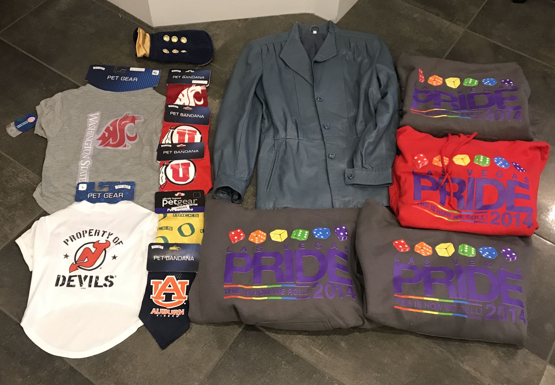 LOT OF MIXED RETAIL ITEMS