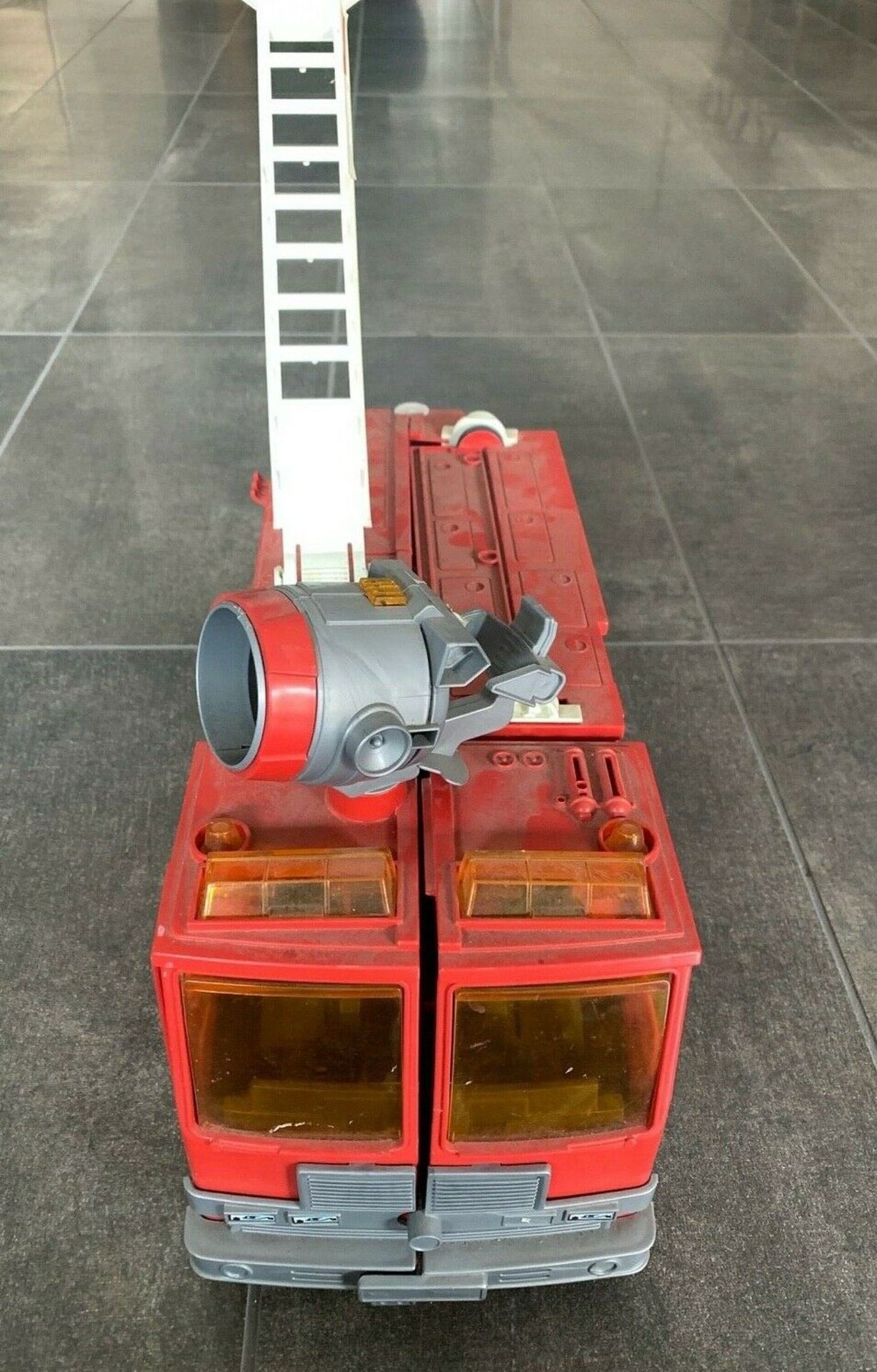 Hasbro Tonka Action World Fire Truck Activity Set Vintage Rare 1996 - Image 6 of 7