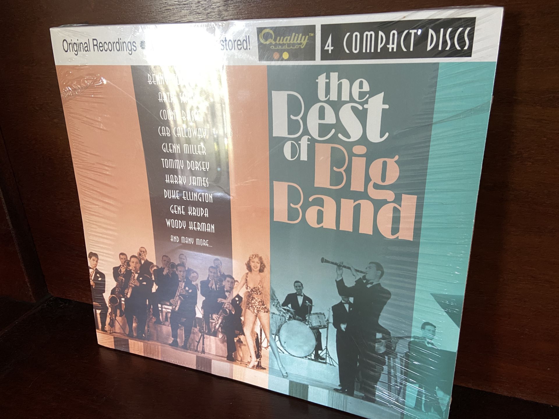 The Best of Big Band Album - Image 3 of 4